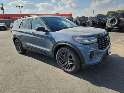 new 2026 FORD