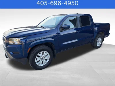used 2022 NISSAN