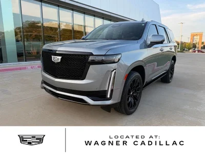 used 2024 CADILLAC