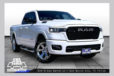 used 2025 RAM