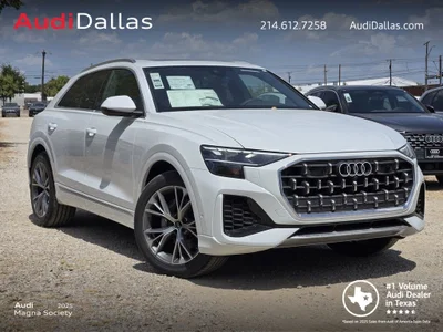 new 2026 AUDI