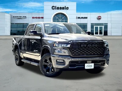 new 2027 RAM