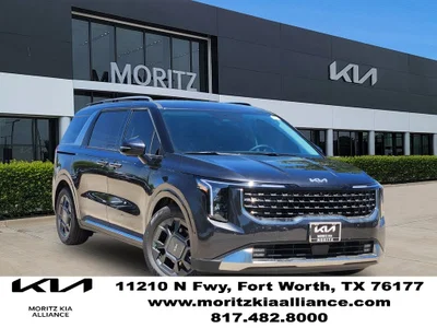 new 2026 KIA