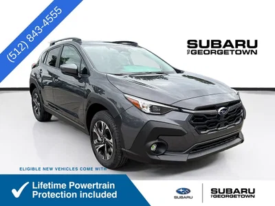 new 2026 SUBARU