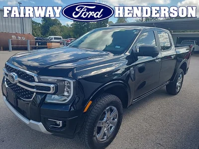 used 2024 FORD