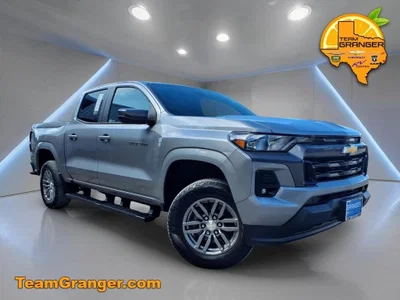 used 2023 CHEVROLET
