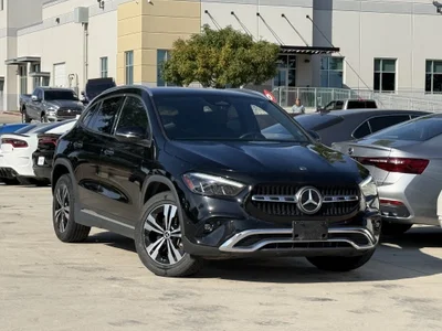used 2025 MERCEDES-BENZ