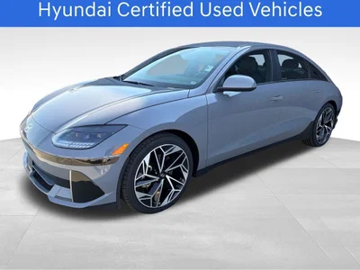 used 2023 HYUNDAI