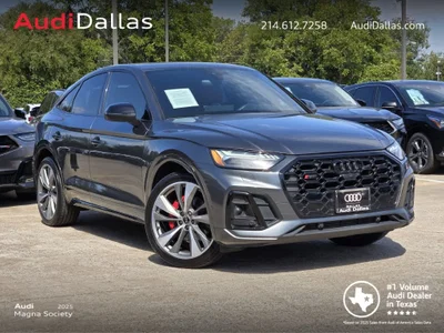 used 2024 AUDI