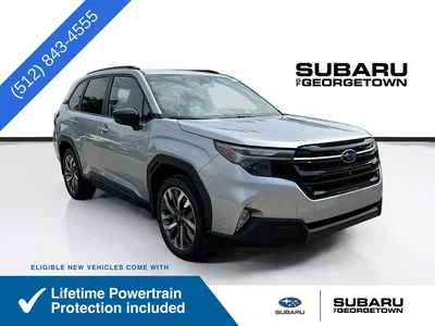 new 2026 SUBARU