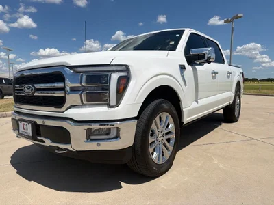 used 2024 FORD