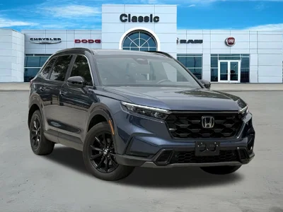 used 2024 HONDA