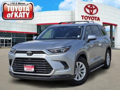 used 2026 TOYOTA