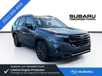 new 2026 SUBARU