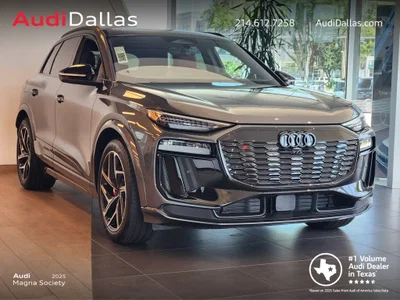 new 2027 AUDI