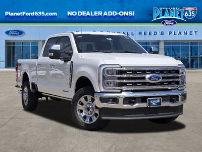 new 2026 FORD