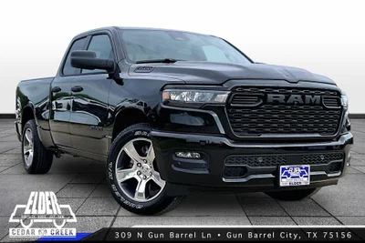 new 2026 RAM