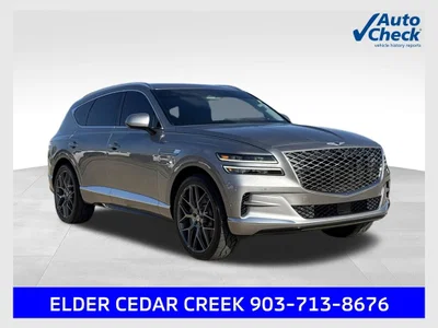 used 2021 GENESIS