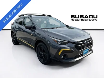 used 2025 SUBARU