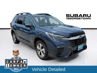 used 2023 SUBARU