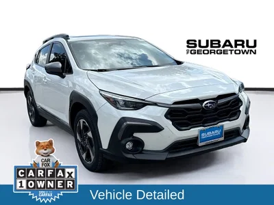 used 2024 SUBARU