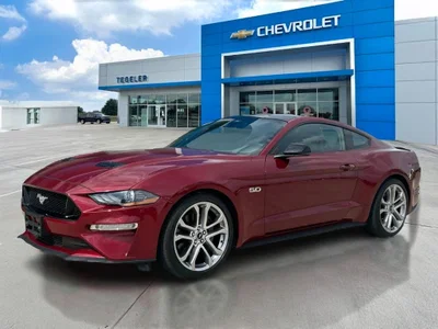 used 2022 FORD