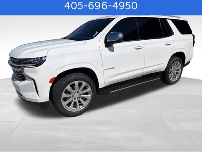 used 2024 CHEVROLET