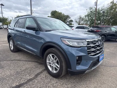 used 2025 FORD