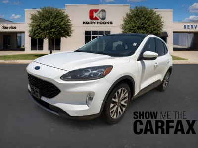 used 2020 FORD