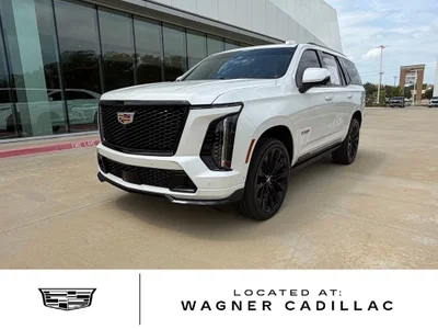 used 2025 CADILLAC