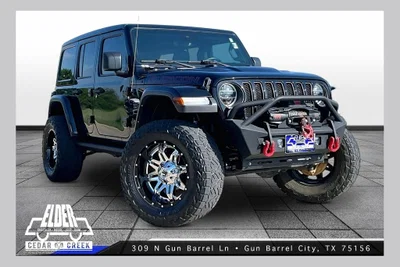 used 2022 JEEP
