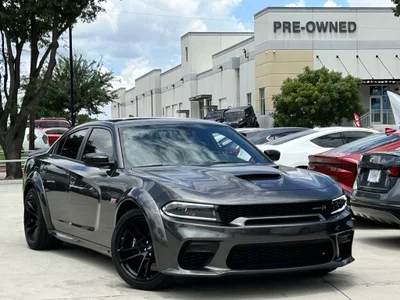 used 2023 DODGE