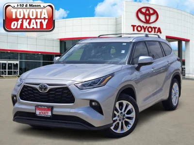 used 2024 TOYOTA