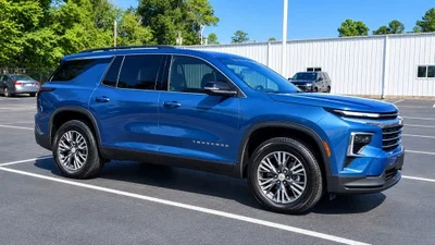 used 2026 CHEVROLET