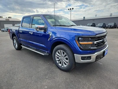 new 2026 FORD