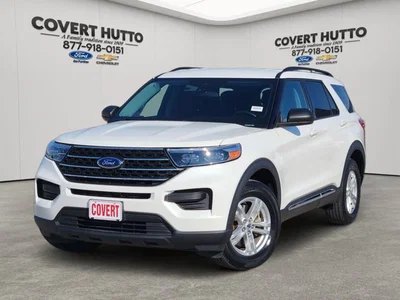 used 2023 FORD