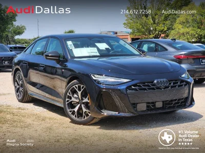 new 2026 AUDI