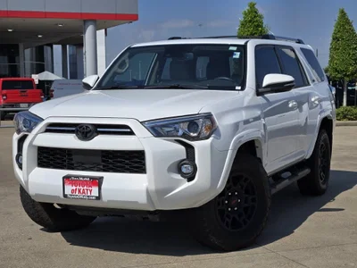 used 2024 TOYOTA