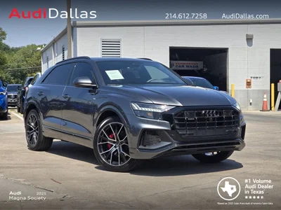 used 2023 AUDI