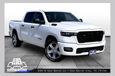 new 2026 RAM