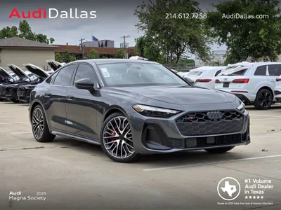 new 2026 AUDI
