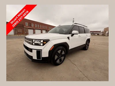 used 2024 HYUNDAI