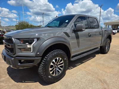 used 2020 FORD