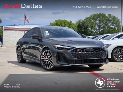 new 2026 AUDI