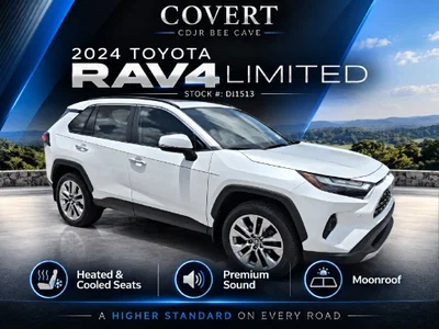 used 2024 TOYOTA