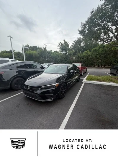 used 2024 HONDA