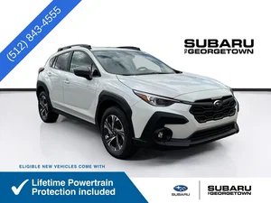 new 2026 SUBARU