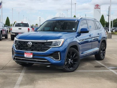 used 2025 VOLKSWAGEN