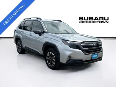 used 2026 SUBARU