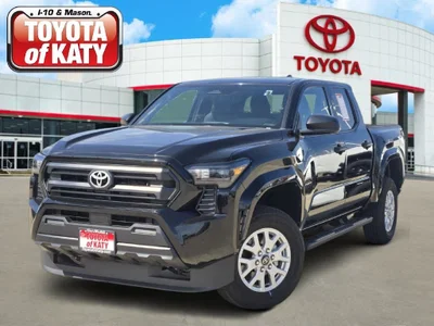 used 2026 TOYOTA
